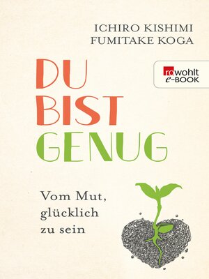 cover image of Du bist genug